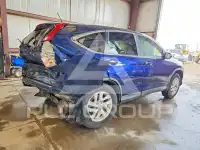 2016 Honda CR-V фото