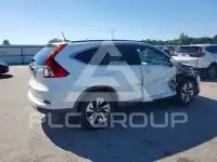 2016 Honda CR-V фото
