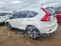 2016 Honda CR-V фото