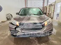 2016 Honda CR-V фото