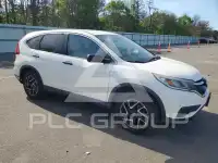 2016 Honda CR-V фото