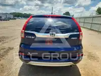 2016 Honda CR-V фото