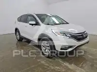 2016 Honda CR-V фото