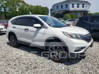 2016 Honda CR-V фото