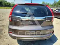 2016 Honda CR-V фото