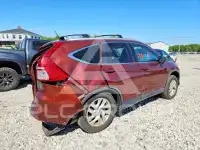 2016 Honda CR-V фото