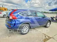 2016 Honda CR-V фото