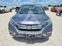 2016 Honda CR-V фото