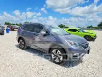 2016 Honda CR-V фото