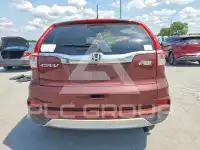 2016 Honda CR-V фото