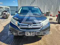 2016 Honda CR-V фото
