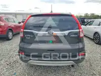 2016 Honda CR-V фото