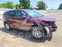 2016 Honda CR-V photo