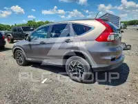 2016 Honda CR-V фото