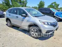 2016 Honda CR-V фото
