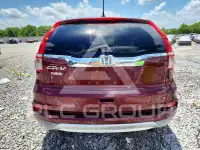 2016 Honda CR-V фото