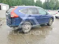 2016 Honda CR-V фото