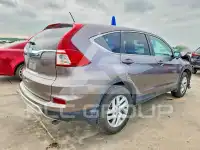 2016 Honda CR-V фото