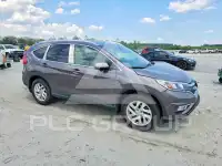 2016 Honda CR-V фото