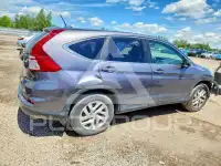 2016 Honda CR-V фото