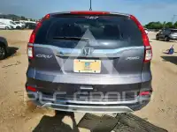 2016 Honda CR-V фото