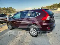 2016 Honda CR-V фото
