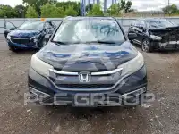 2016 Honda CR-V фото