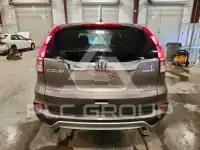 2016 Honda CR-V фото