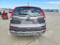 2016 Honda CR-V фото