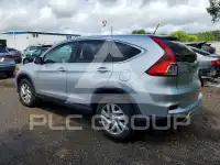 2016 Honda CR-V фото