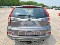 2016 Honda CR-V фото