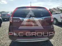 2016 Honda CR-V фото