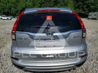 2016 Honda CR-V фото