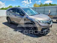 2016 Honda CR-V фото