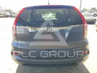 2016 Honda CR-V фото