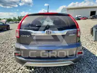 2016 Honda CR-V фото