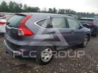 2016 Honda CR-V фото