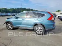 2016 Honda CR-V фото