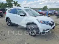 2016 Honda CR-V фото