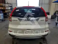 2016 Honda CR-V фото