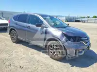 2016 Honda CR-V фото