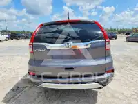 2016 Honda CR-V фото