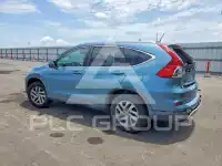 2016 Honda CR-V фото