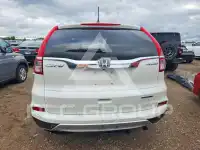 2016 Honda CR-V фото