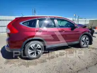 2016 Honda CR-V фото