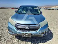 2016 Honda CR-V фото