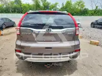 2016 Honda CR-V фото