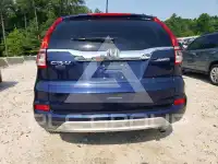 2016 Honda CR-V фото