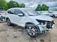 2016 Honda CR-V фото