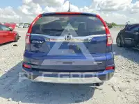 2016 Honda CR-V фото